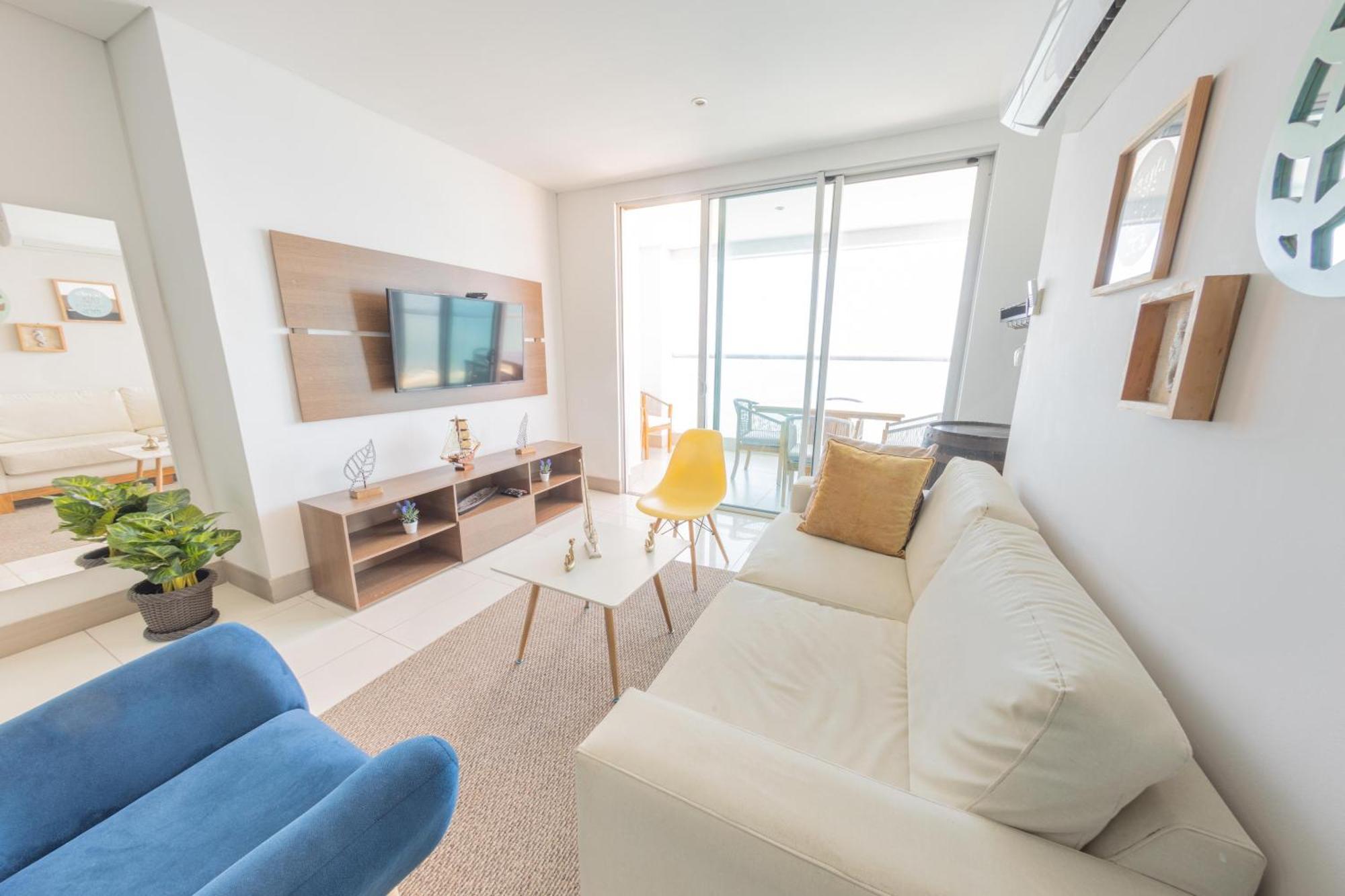 Apartamento Edificio Palmetto Apto 1702