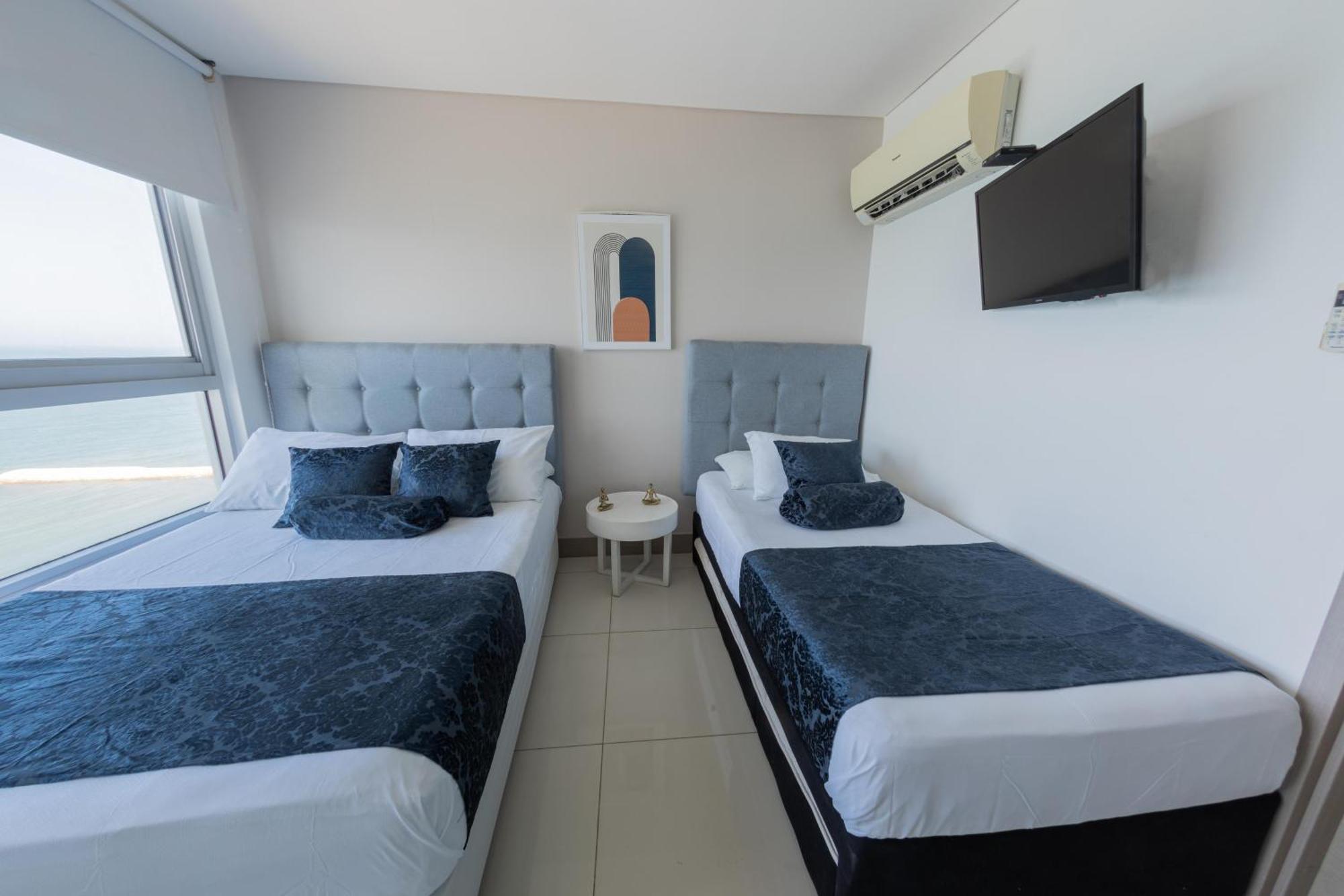 Edificio Palmetto Apto 1702 Apartamento