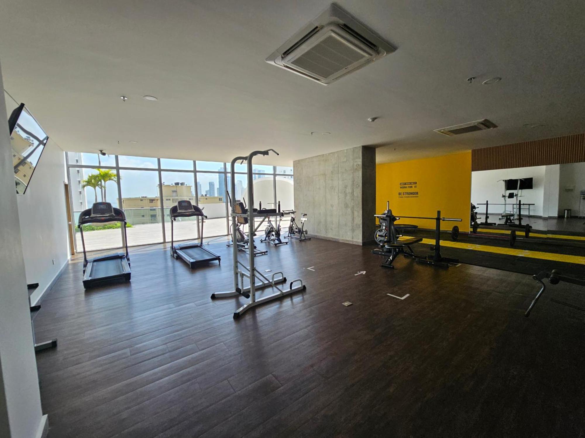 Great In Bocagrande With Sunset & View Apartamento