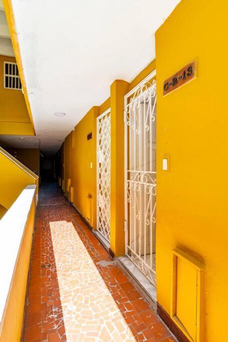 En Centro Historico De