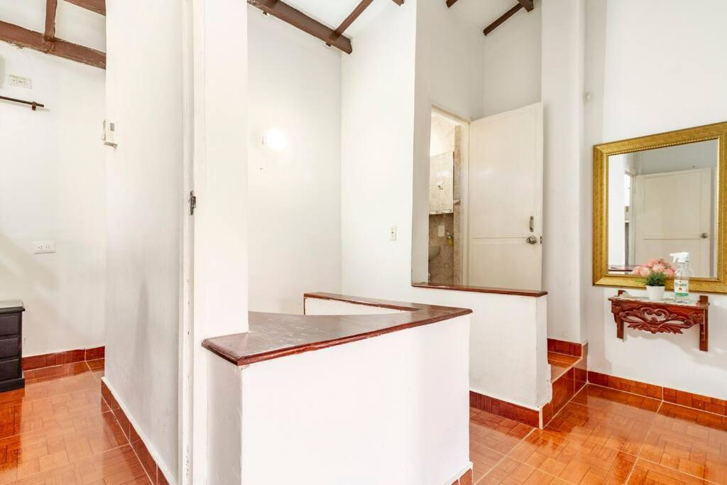 Apartamento En Centro Historico De *