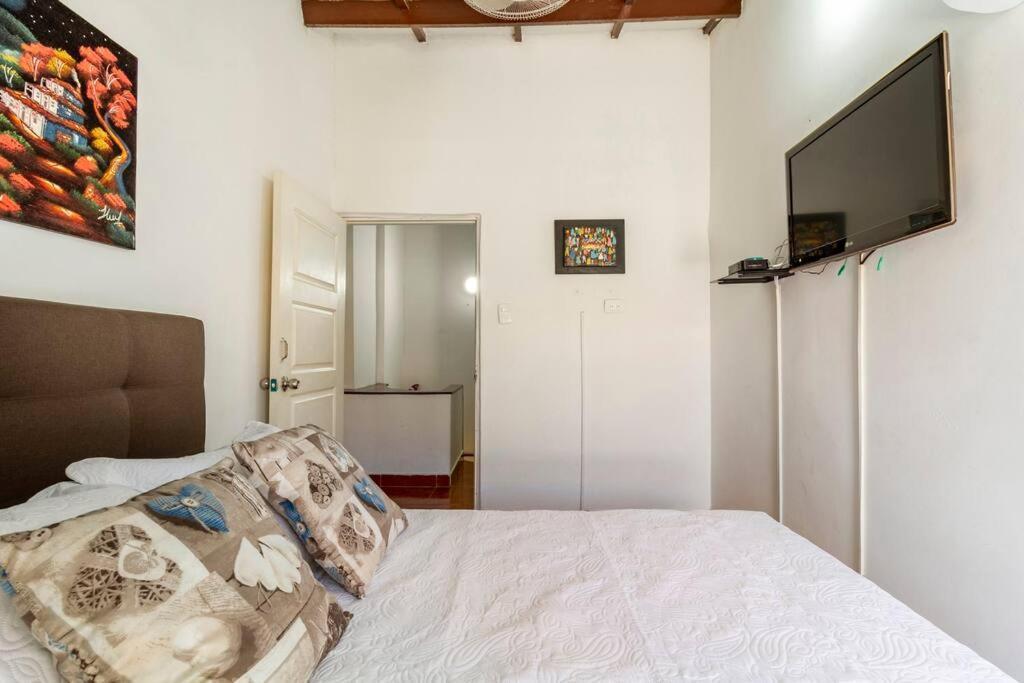 Apartamento En Centro Historico De