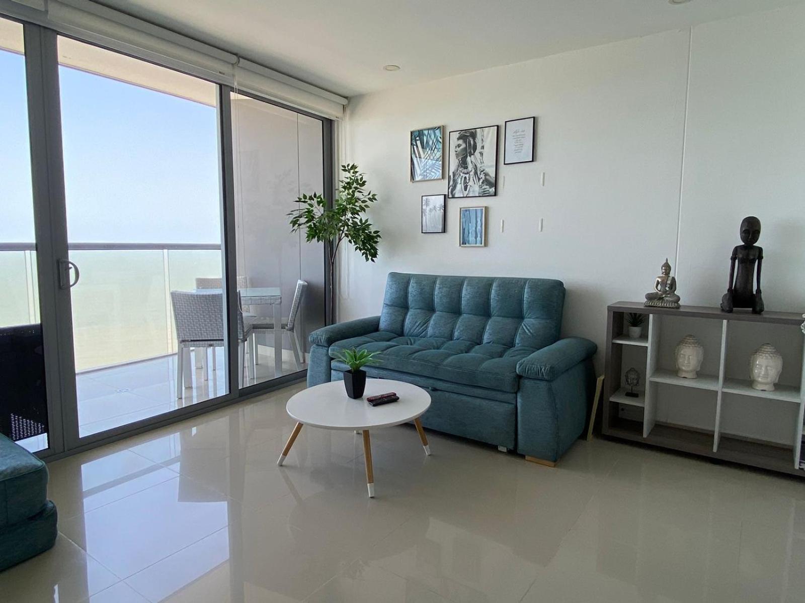 Morros Bocagrande 2004 Apartamento