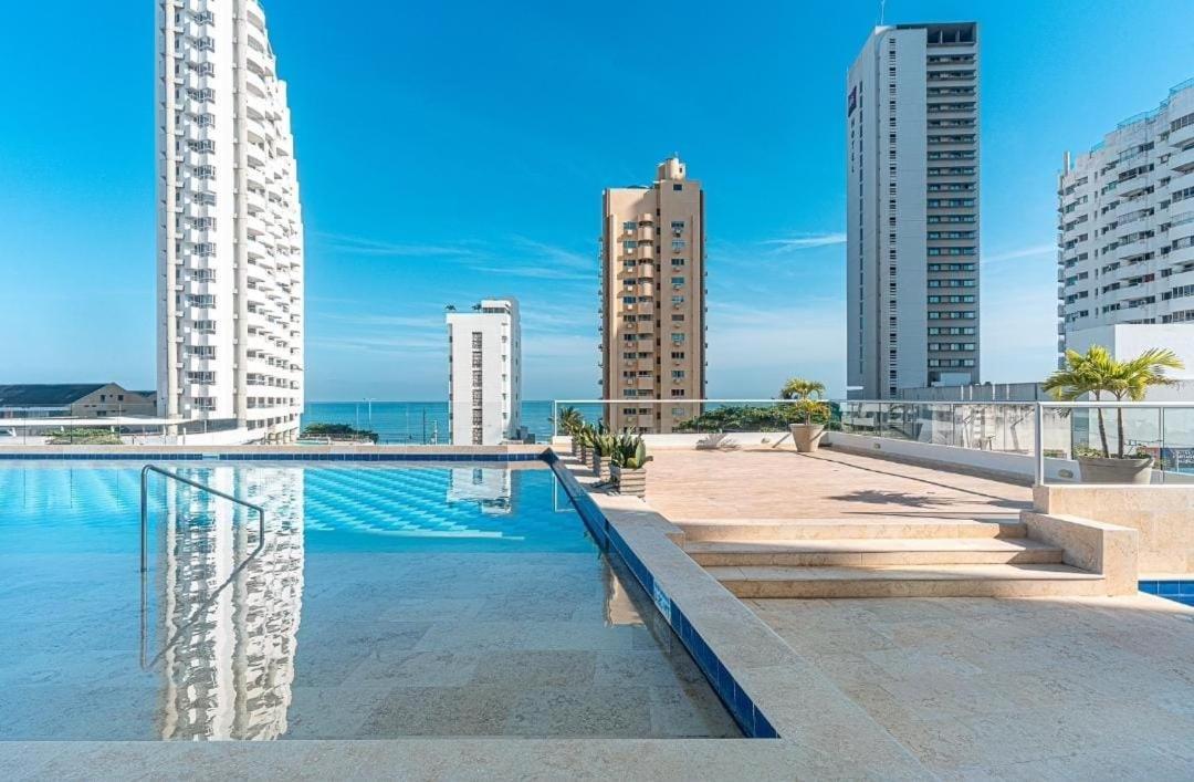 Apartamento 3 9 Personas Cerca A La Playa Wifi Y Parqueadero Cartagena