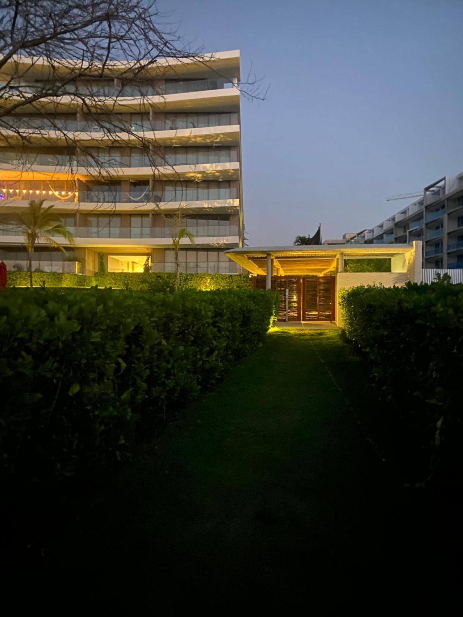 Cartagena, Morros Zoe Apto Acceso Directo A Playa Apartamento Cartagena