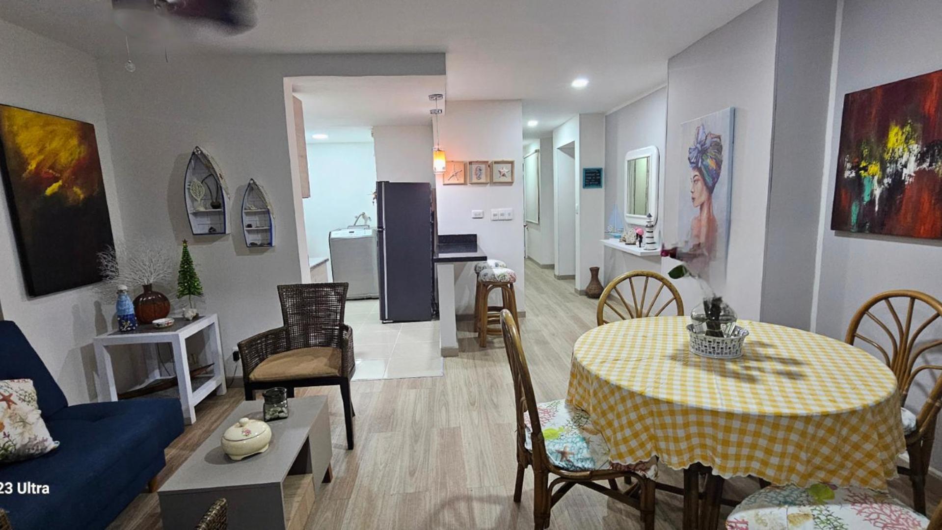 Edificio Marina Del Rey Apartamento