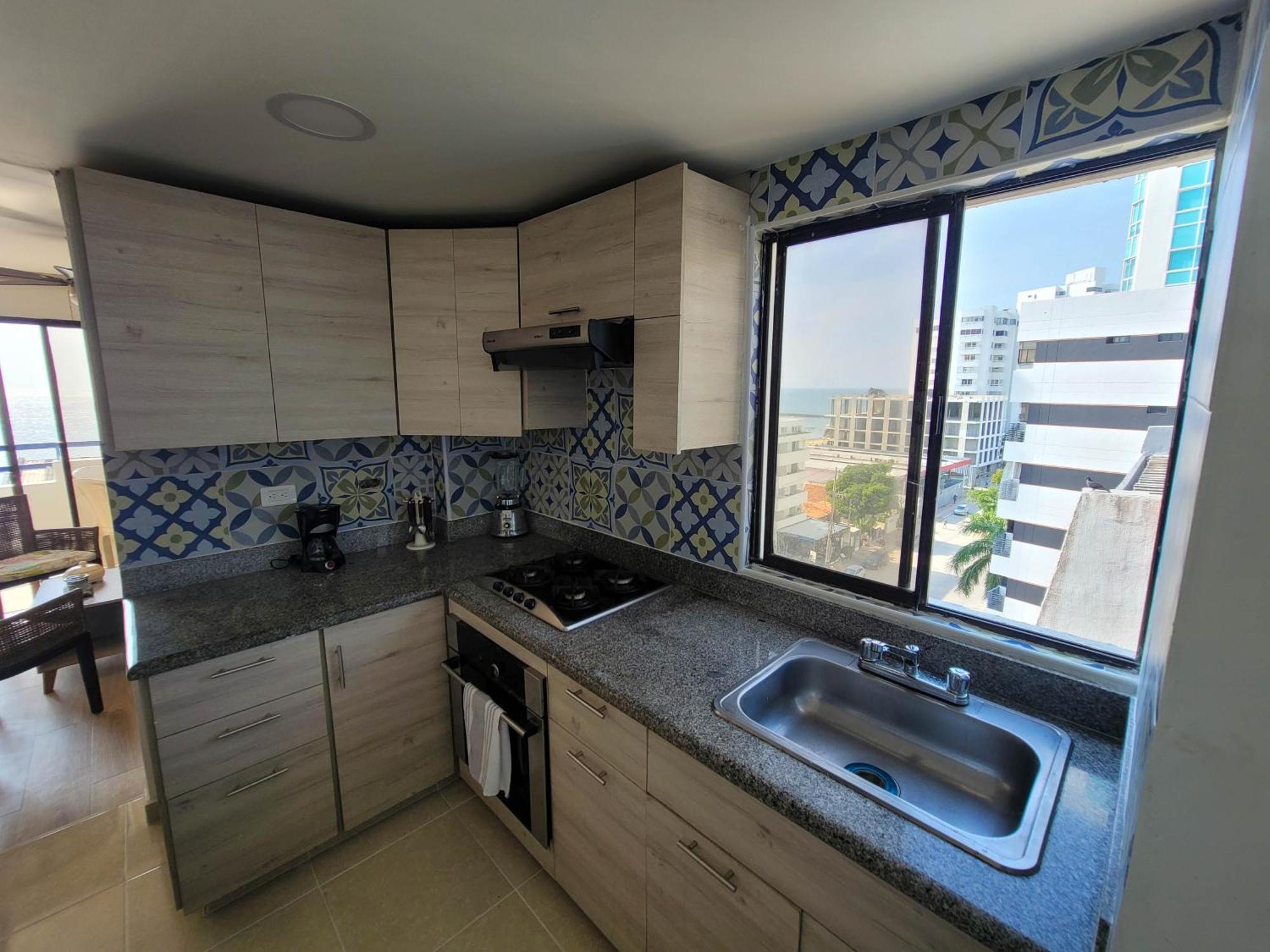 Apartamento Edificio Marina Del Rey