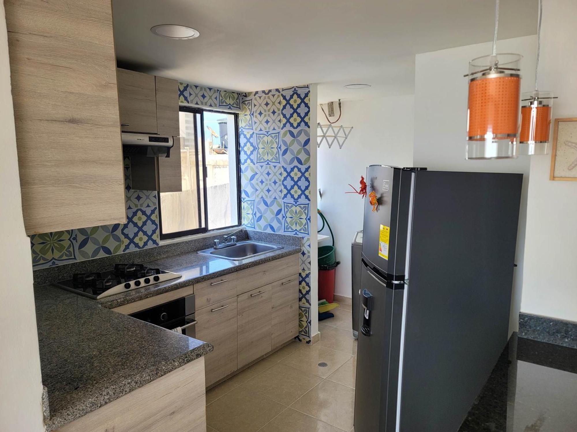 Apartamento Edificio Marina Del Rey