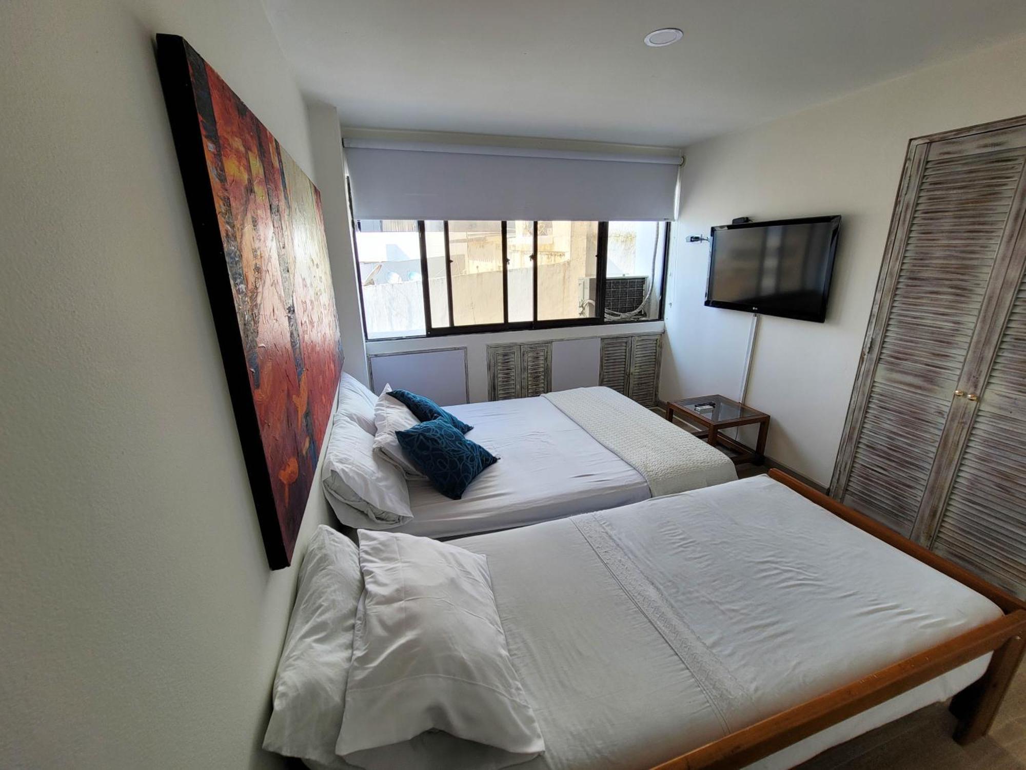 Apartamento Edificio Marina Del Rey Cartagena