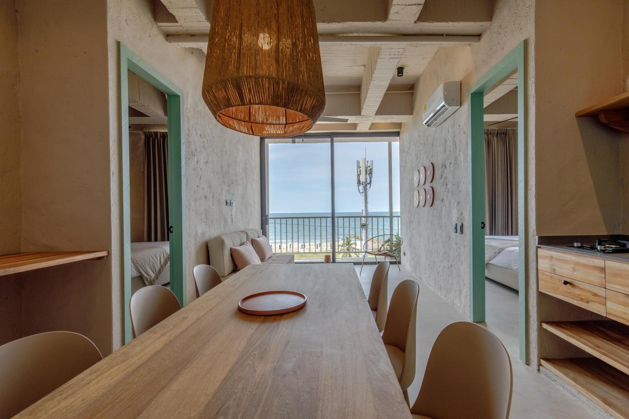 Bondo Estudio Apartment