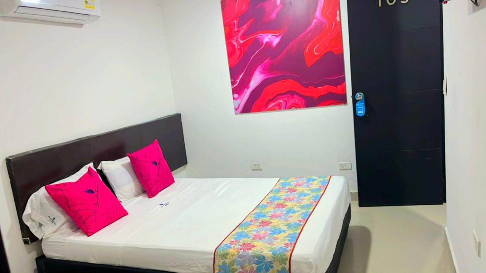 Hotel Santo Tomas Zona Playa Cartagena