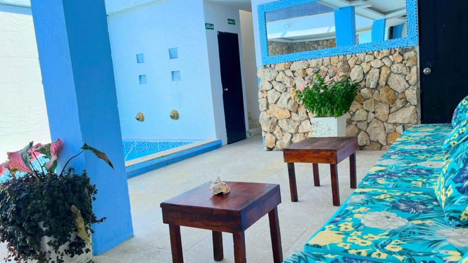 Hotel Santo Tomas Zona Playa Cartagena