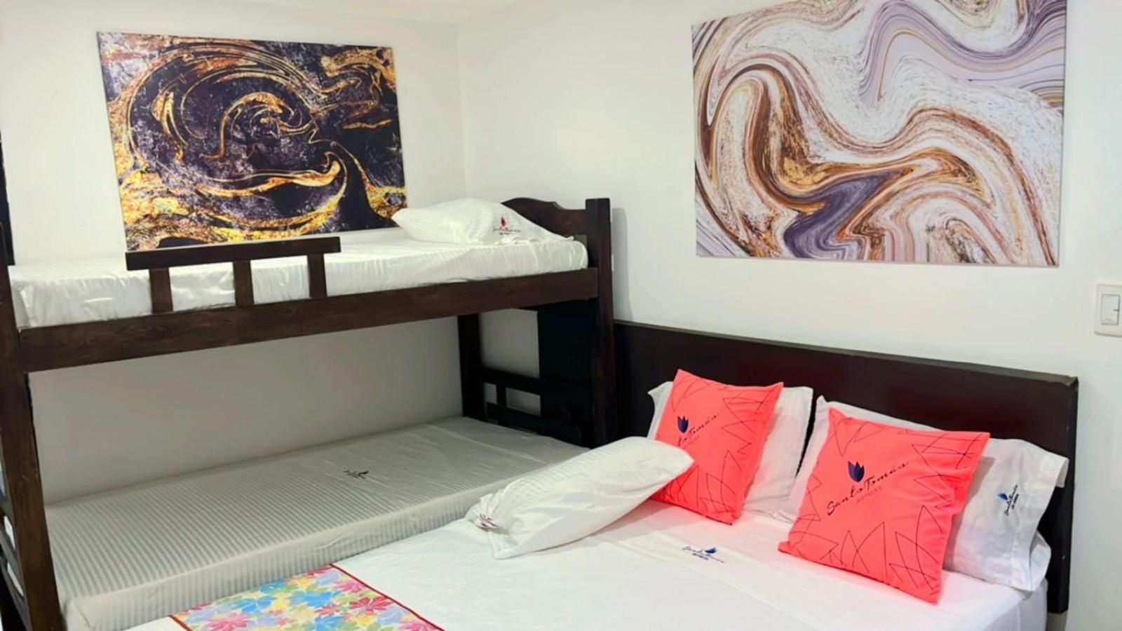 Hotel Santo Tomas Zona Playa