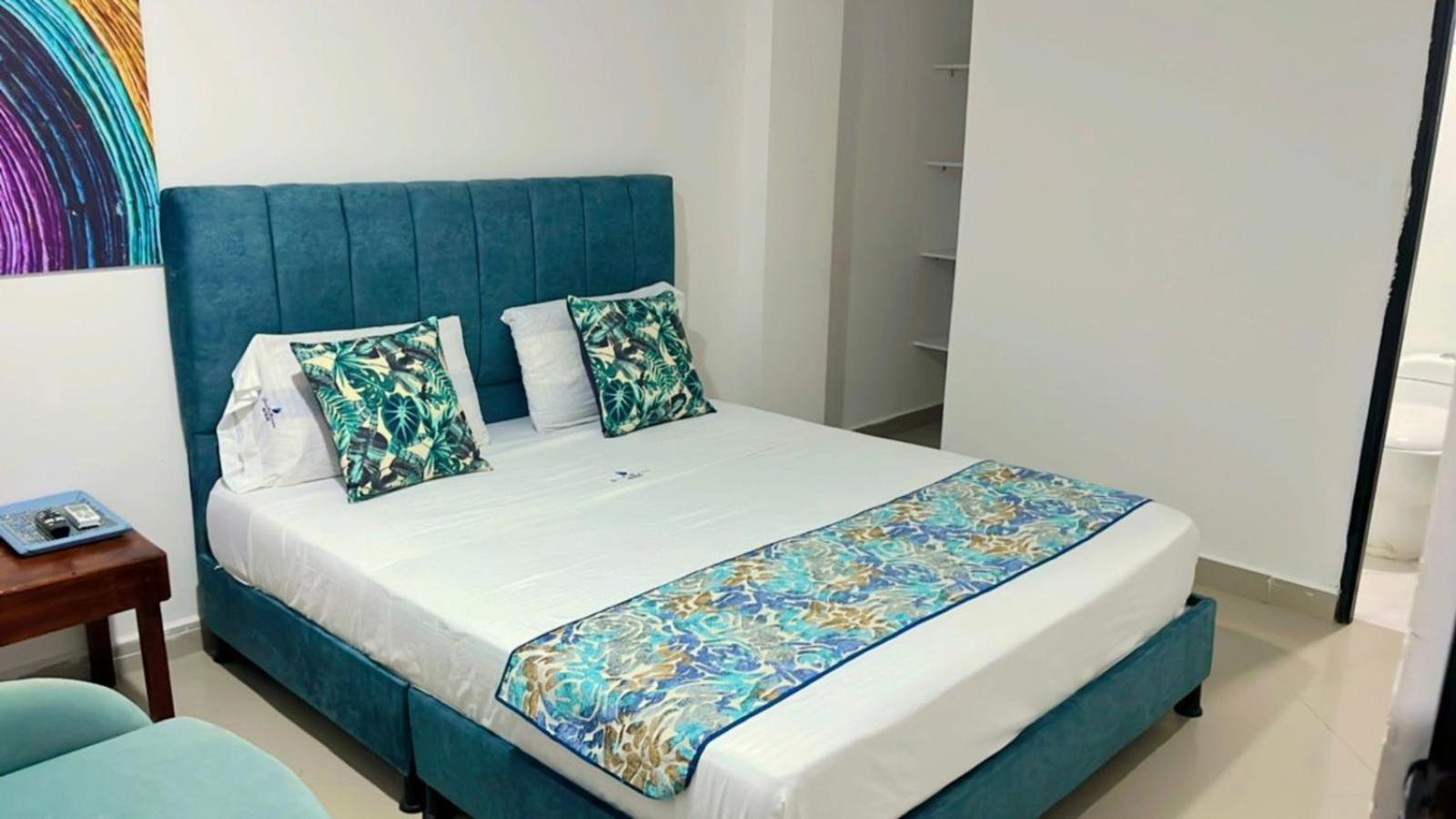 Santo Tomas Zona Playa Cartagena