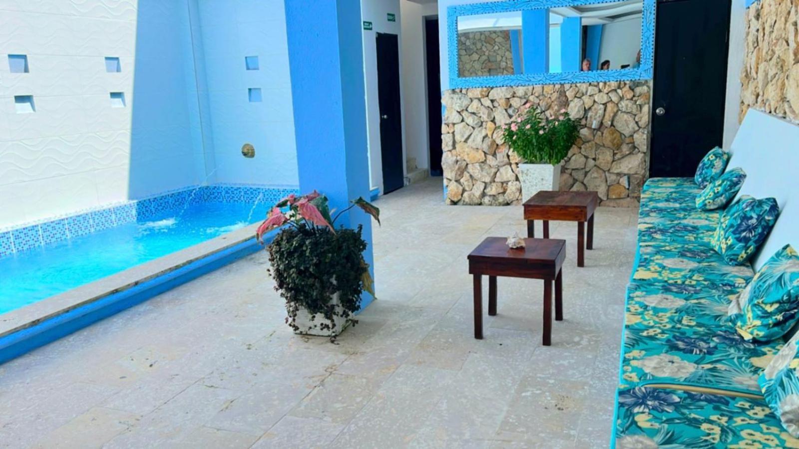 Santo Tomas Zona Playa Hotel Cartagena