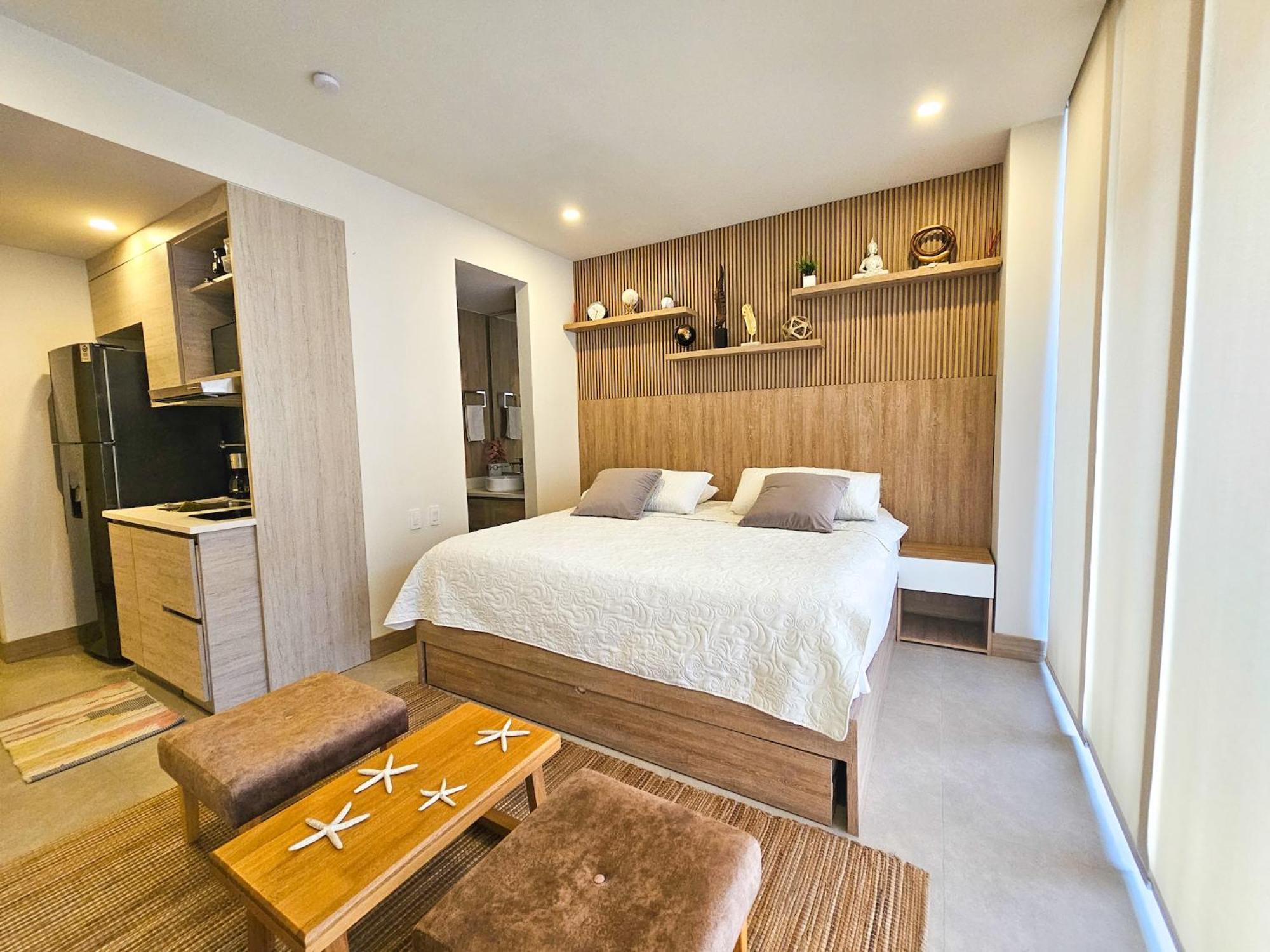 En Morros Zoe Con Acceso Directo Al Mar En Apartamento Cartagena