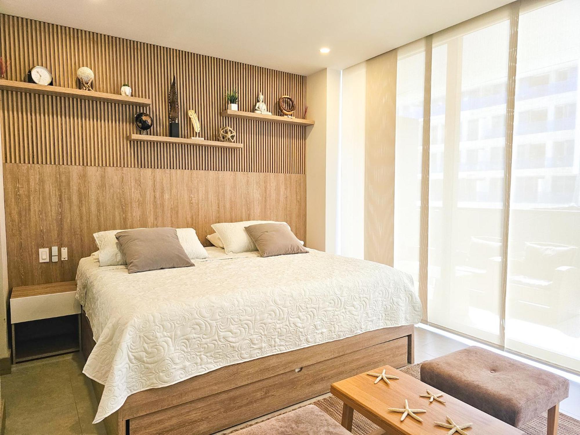 En Morros Zoe Con Acceso Directo Al Mar En Apartamento *