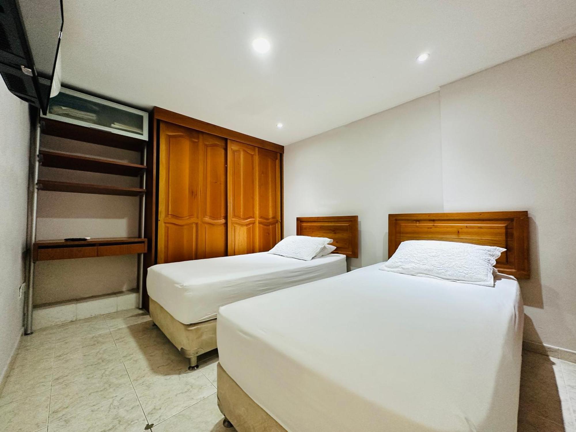 Apartamento Alvarez *