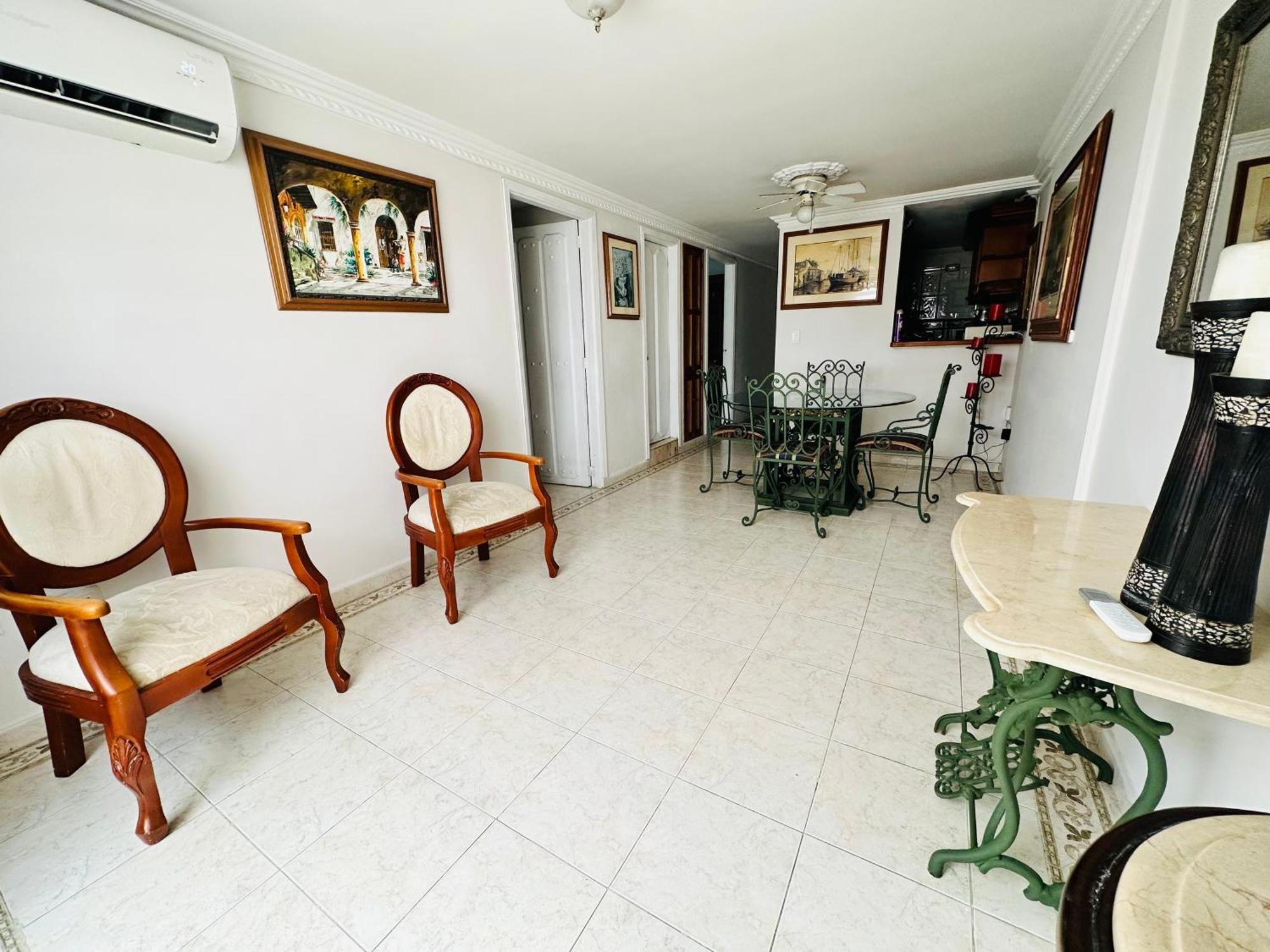 Alvarez Apartamento