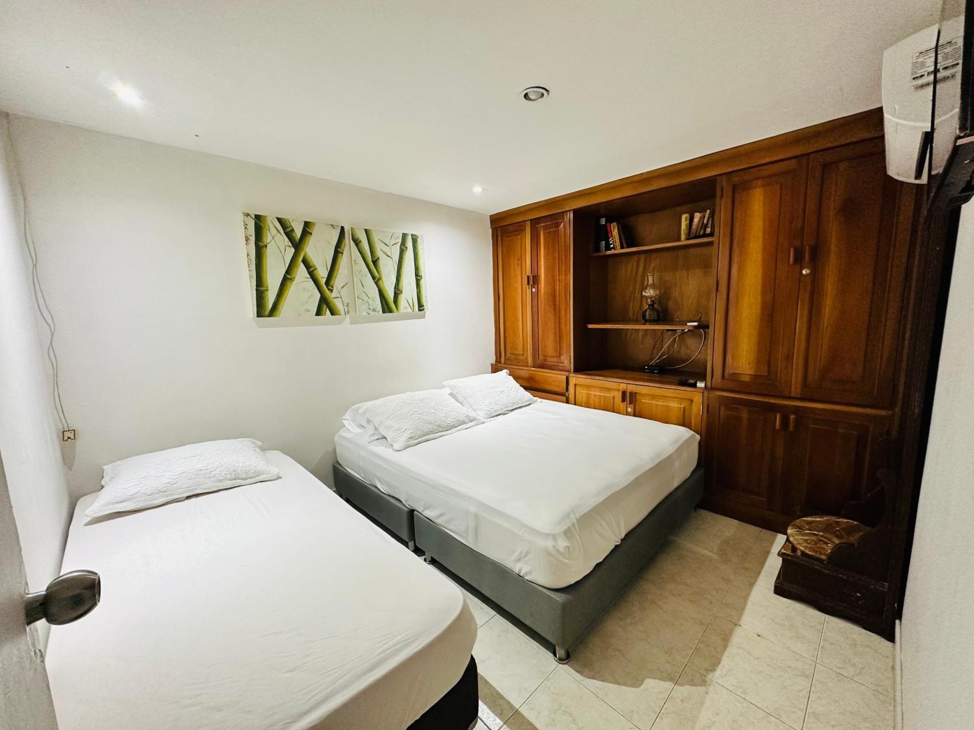 Apartamento Alvarez *