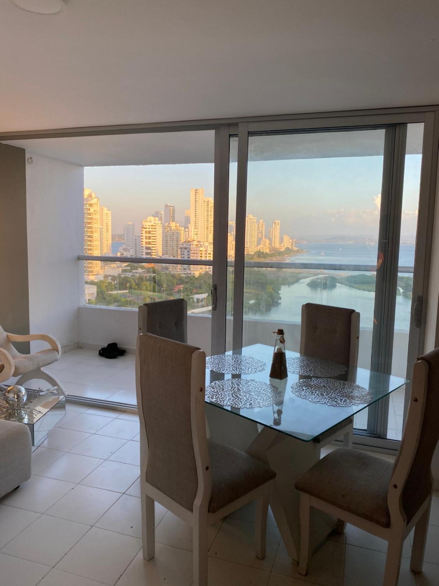 Apartamento Familiar Edificio Tres Carabelas *