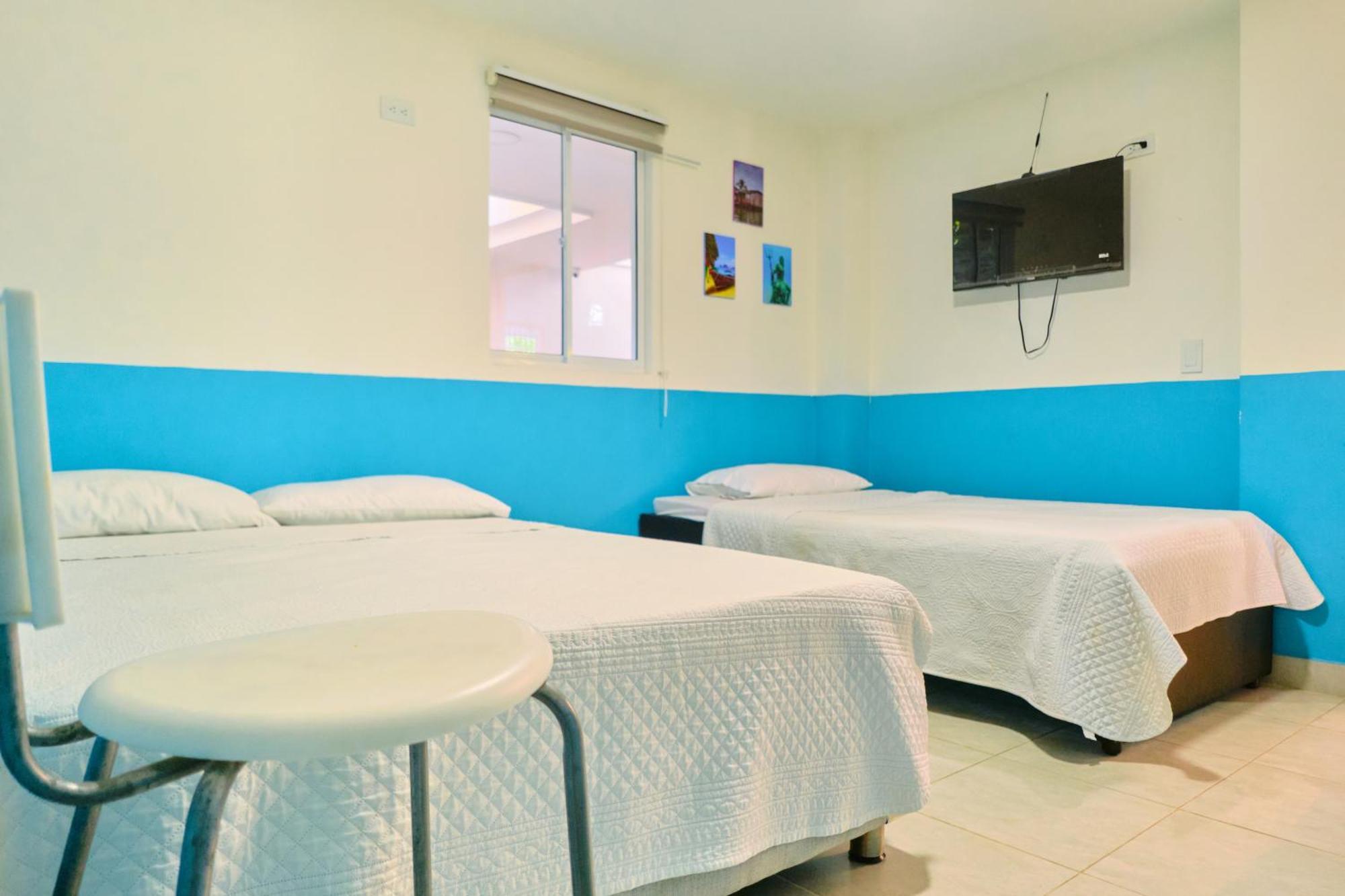 Casa En Con Jacuzzi * Cartagena