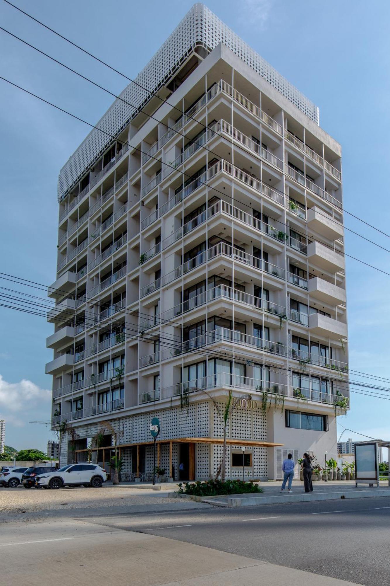 Apartment Bondo Estudio Cartagena