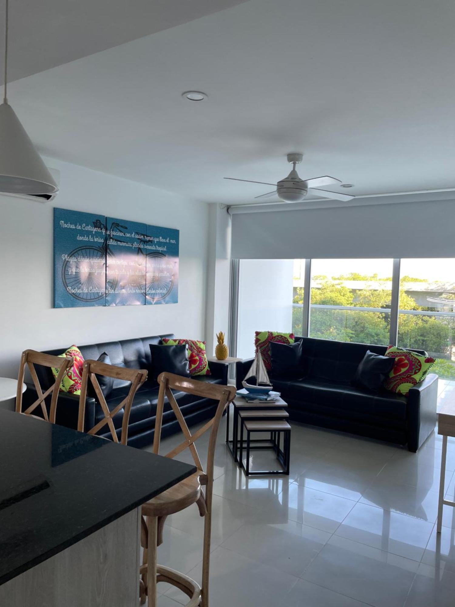 Apartamento Morros Epic 25 Cartagena