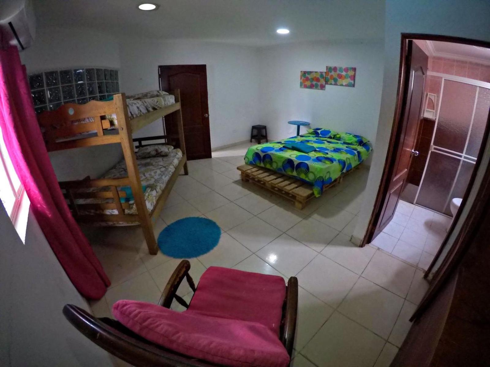 Nahimara Champeta Habitación en casa particular Cartagena
