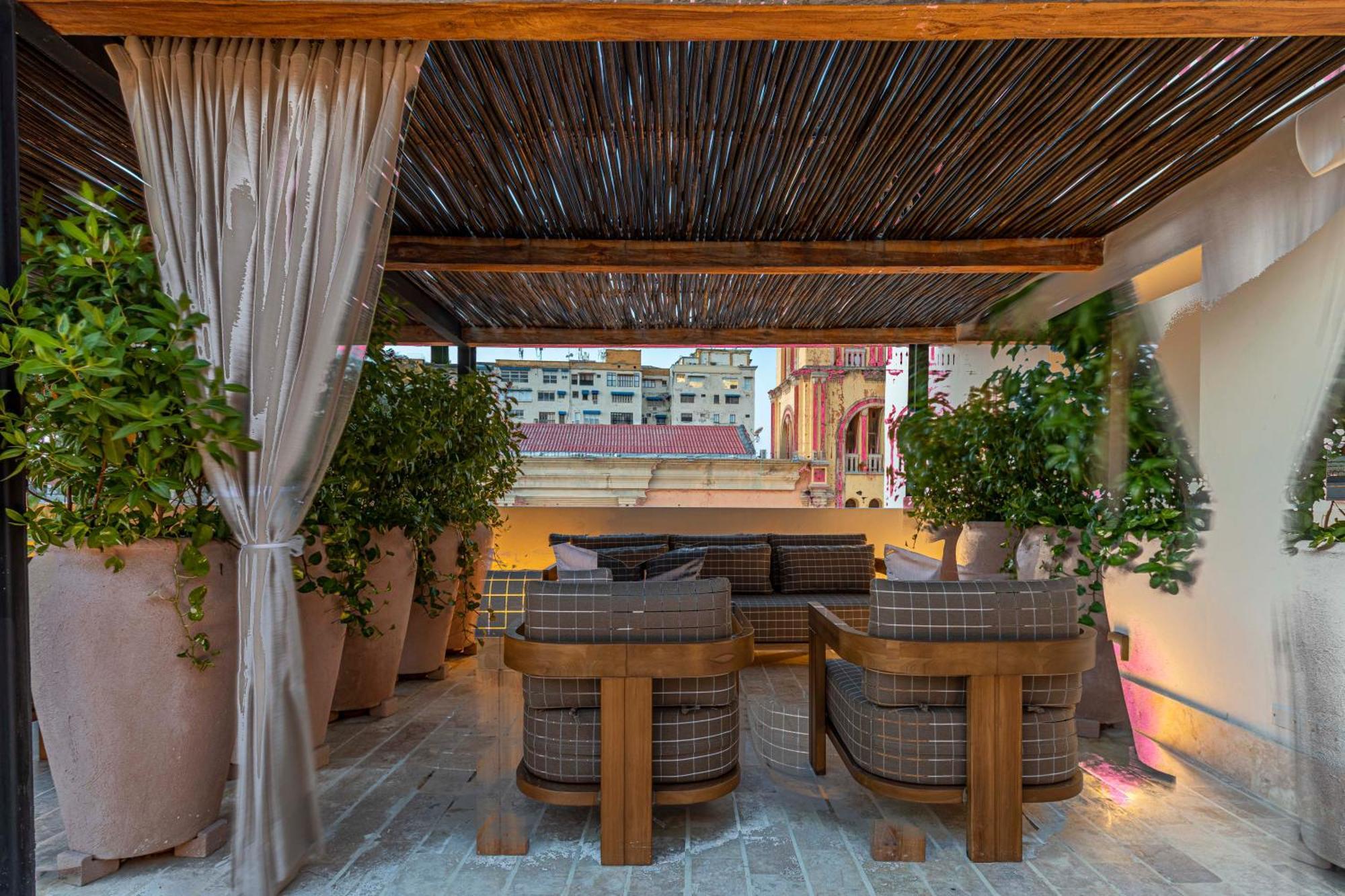 Hotel Cinco Boutique Cartagena