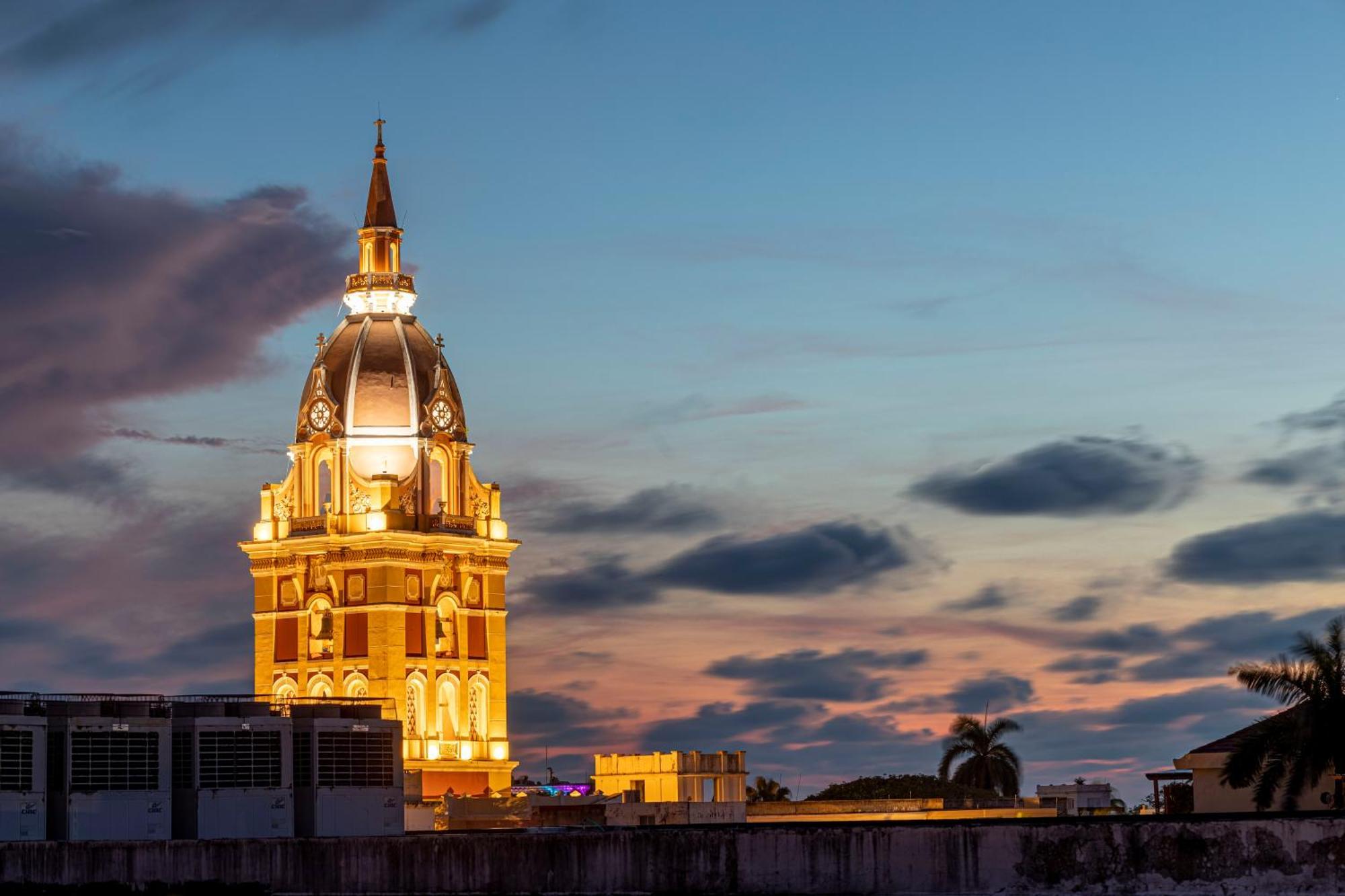 Hotel Cinco Boutique Cartagena