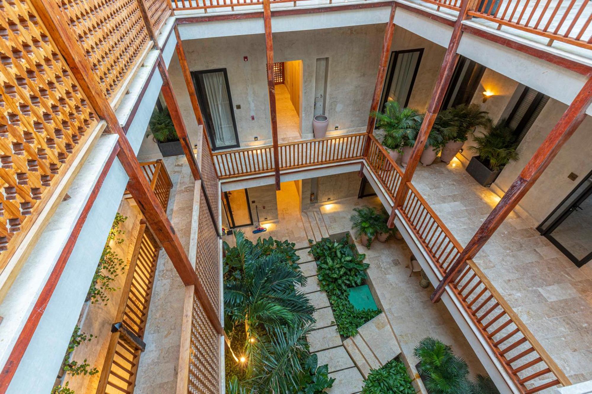 Cinco Boutique Hotel Cartagena