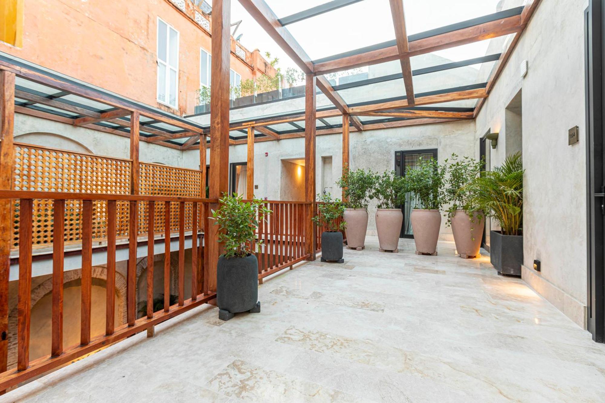 Hotel Cinco Boutique Cartagena