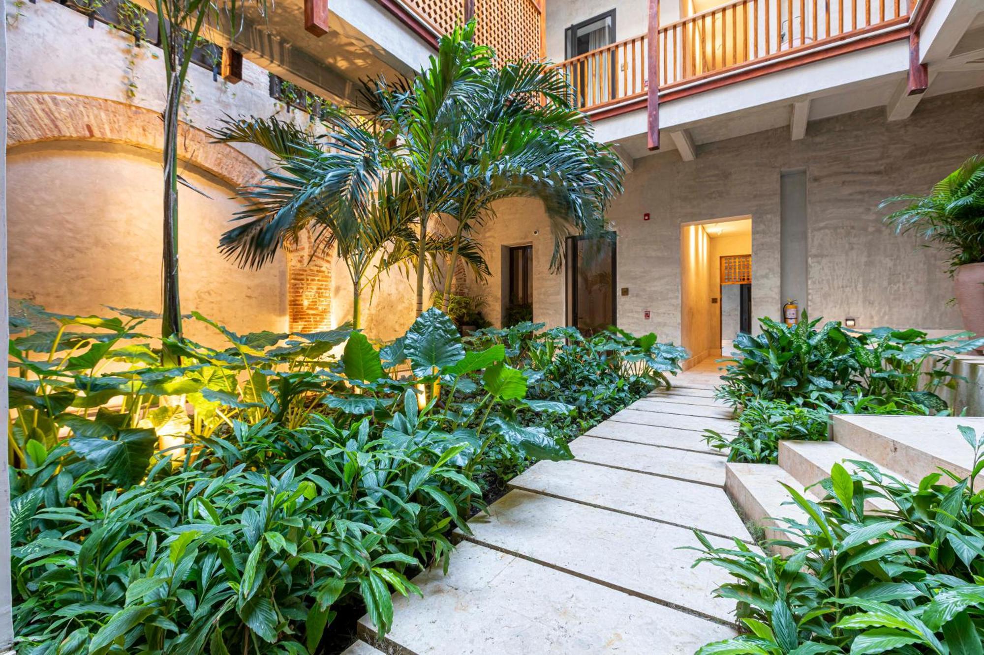 Hotel Cinco Boutique Cartagena