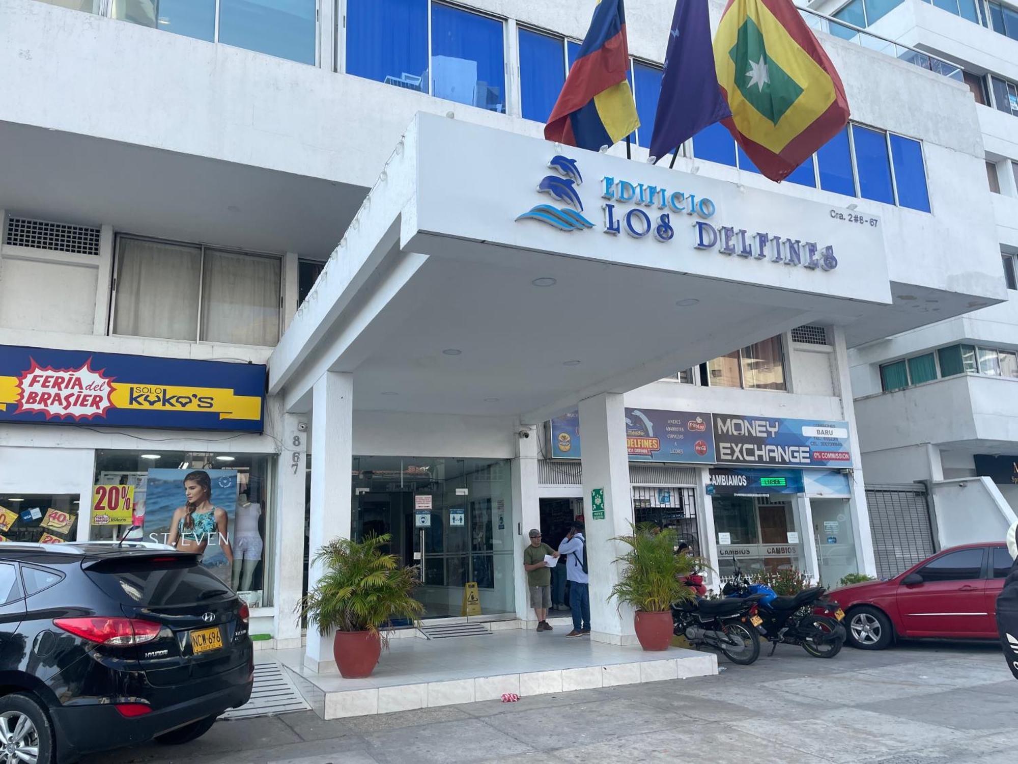 White Bocagrande - Delfines Apartamento Cartagena