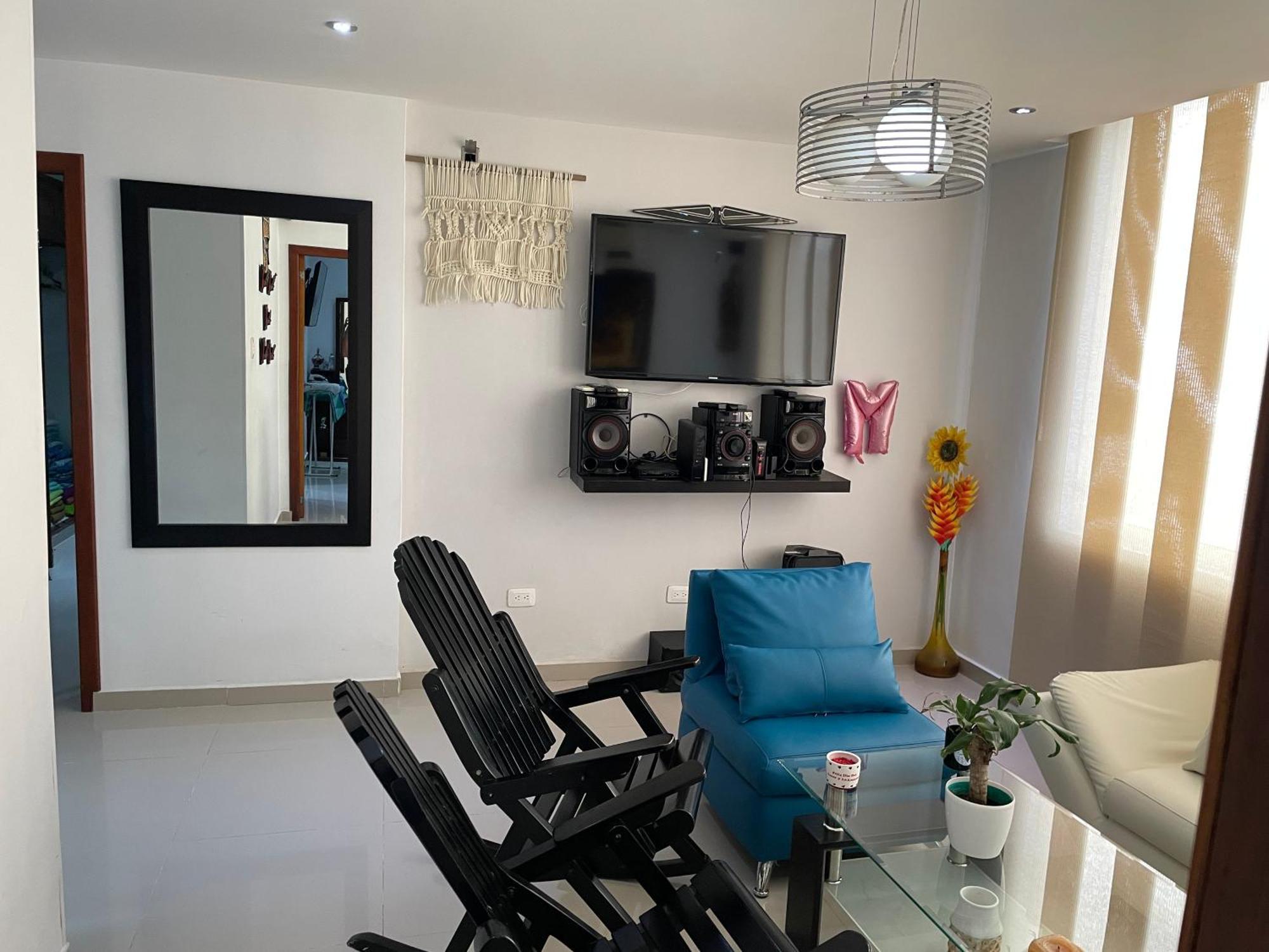 White Bocagrande - Delfines Apartment Cartagena
