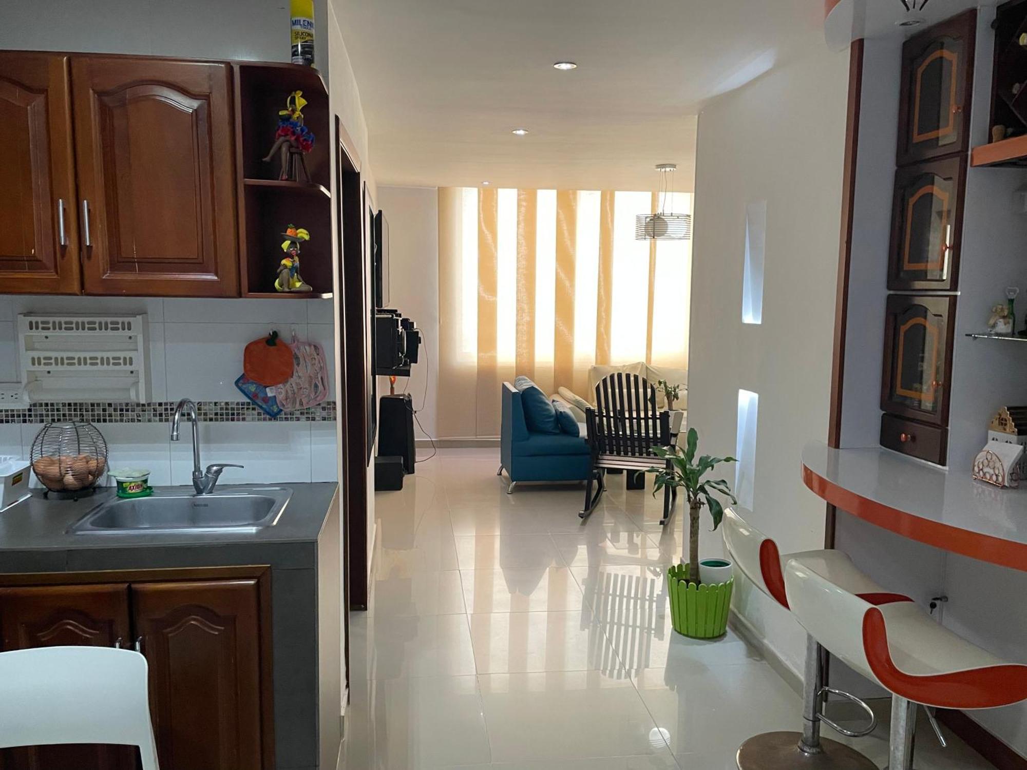 White Bocagrande - Delfines Apartment