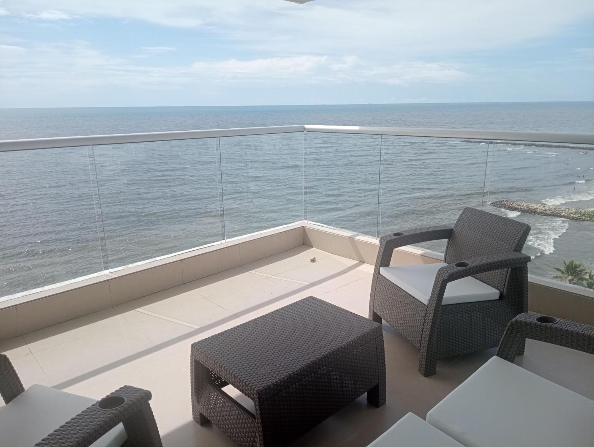 Apartamento Palmetto Sunset 1002 Lujo Cartagena