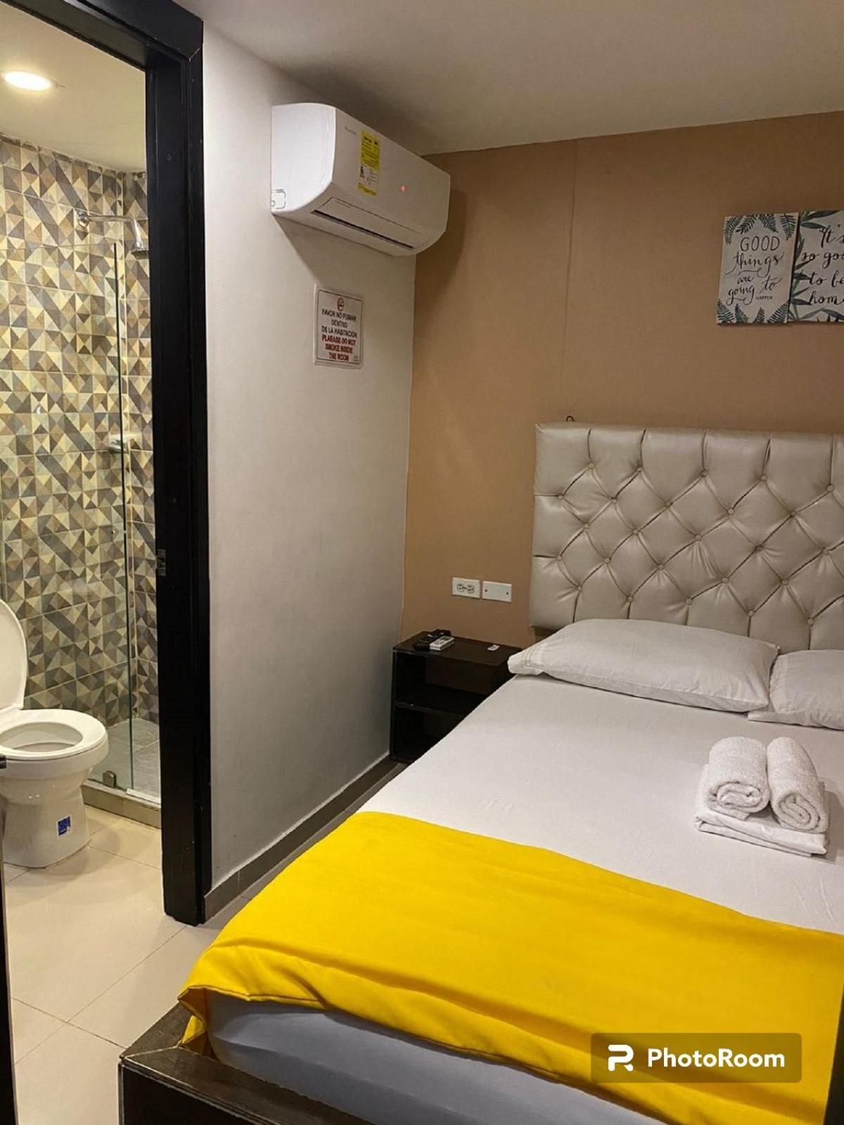 Hotel Getsemani Cl