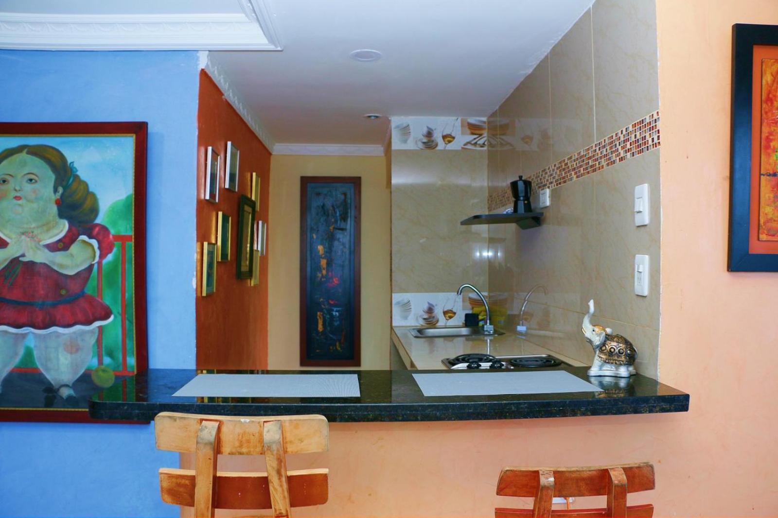 1c11 Near The Sea With Pool * Cartagena