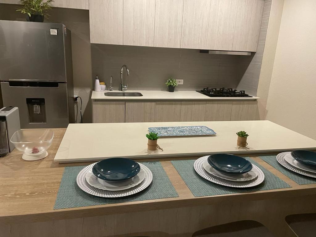 Apartamento Apartamento Con Jacuzzi Privado, Vista Al Mar, Sector Exclusivo