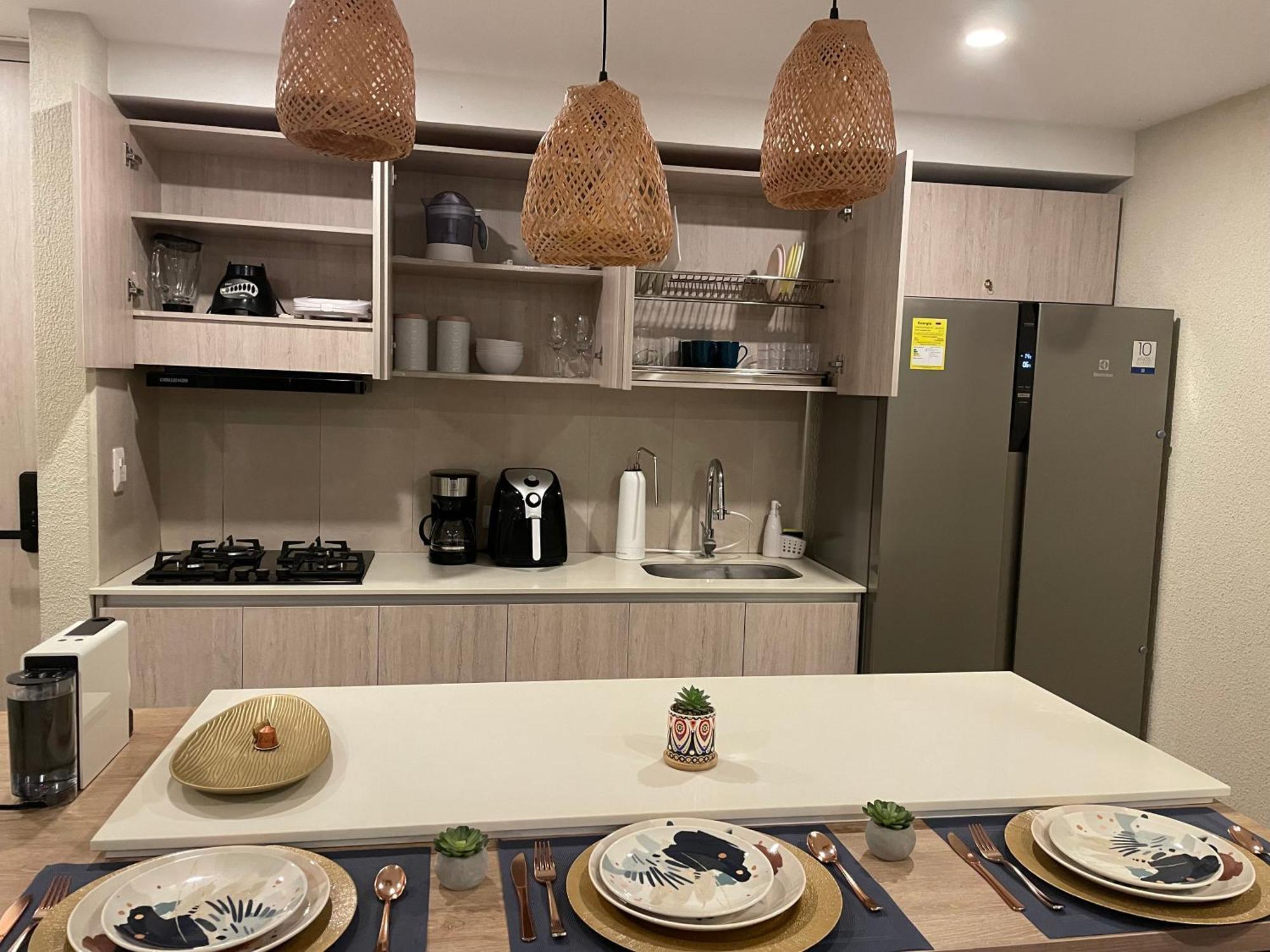 Apartamento Con Jacuzzi Privado, Vista Al Mar, Sector Exclusivo Apartamento *
