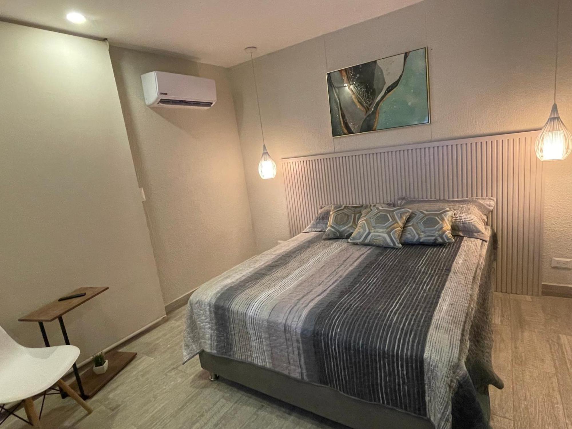 Apartamento Apartamento Con Jacuzzi Privado, Vista Al Mar, Sector Exclusivo Cartagena