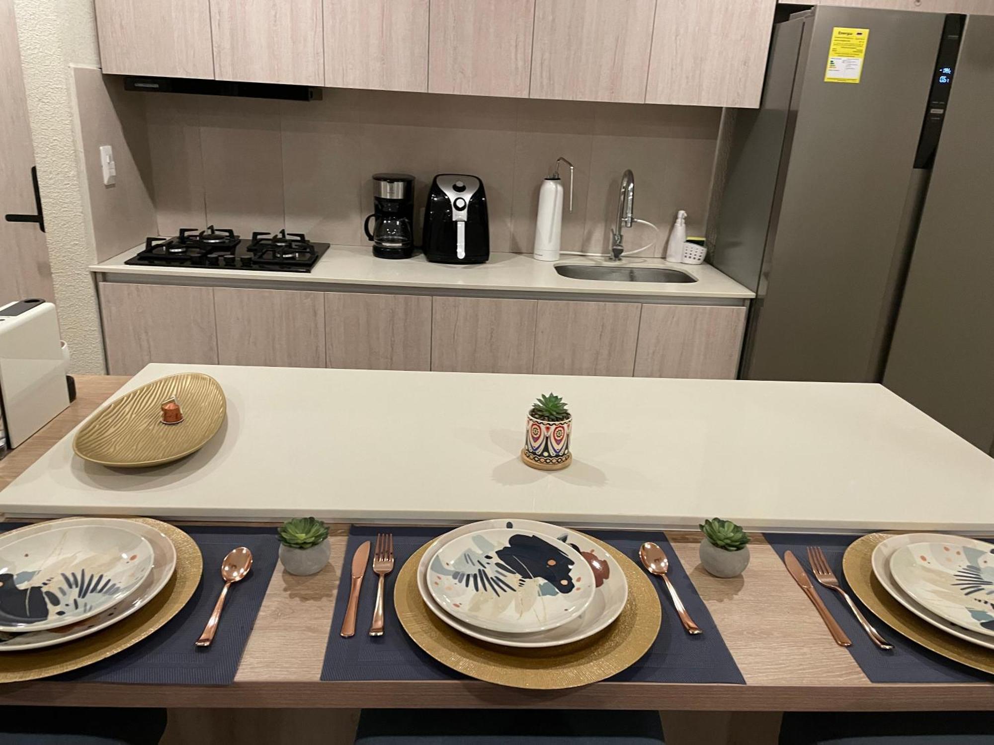 Apartamento Con Jacuzzi Privado, Vista Al Mar, Sector Exclusivo Apartamento *