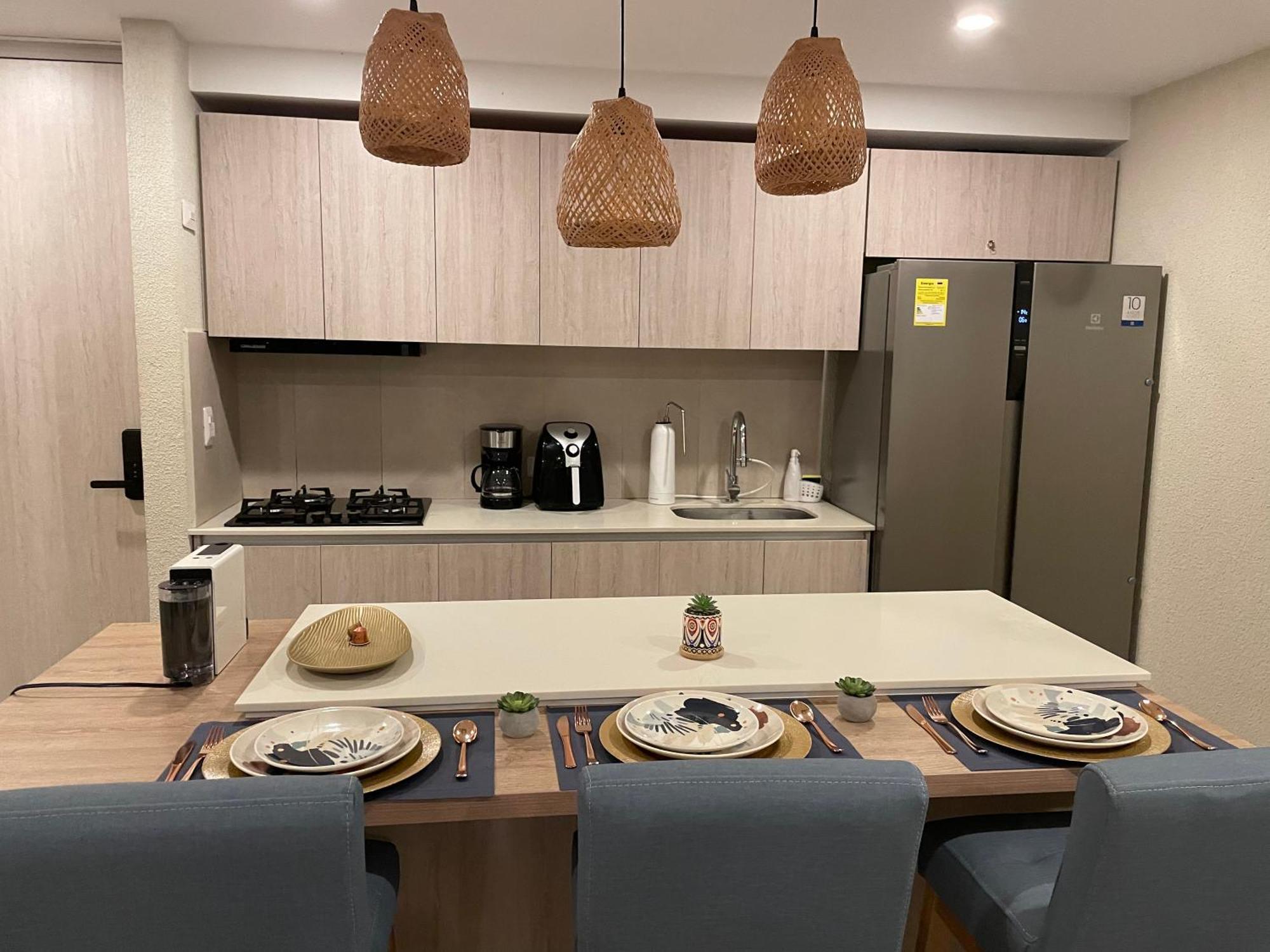 Apartamento Apartamento Con Jacuzzi Privado, Vista Al Mar, Sector Exclusivo *