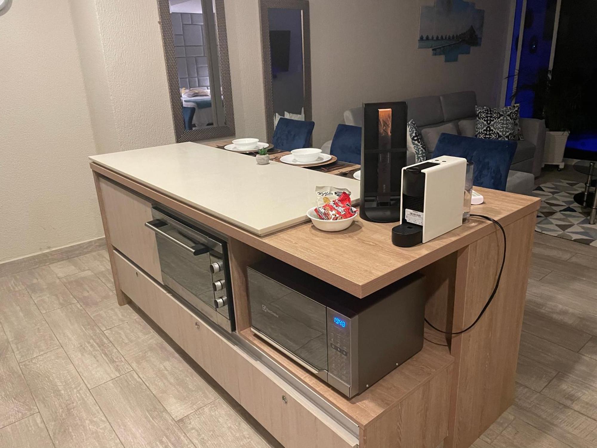 Apartamento Con Jacuzzi Privado, Vista Al Mar, Sector Exclusivo Apartamento