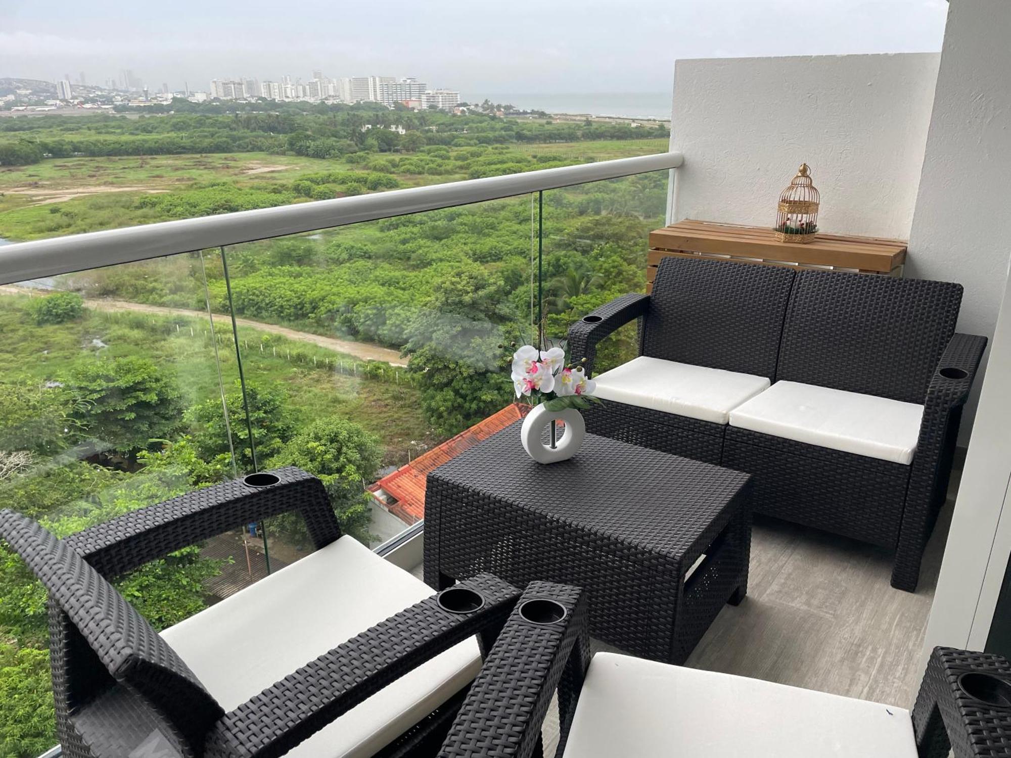 Apartamento Apartamento Con Jacuzzi Privado, Vista Al Mar, Sector Exclusivo