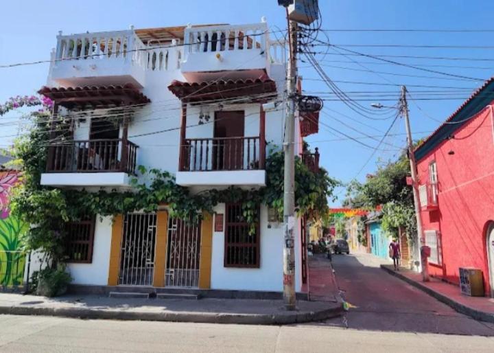 Bed and breakfast Ramos Cartagena