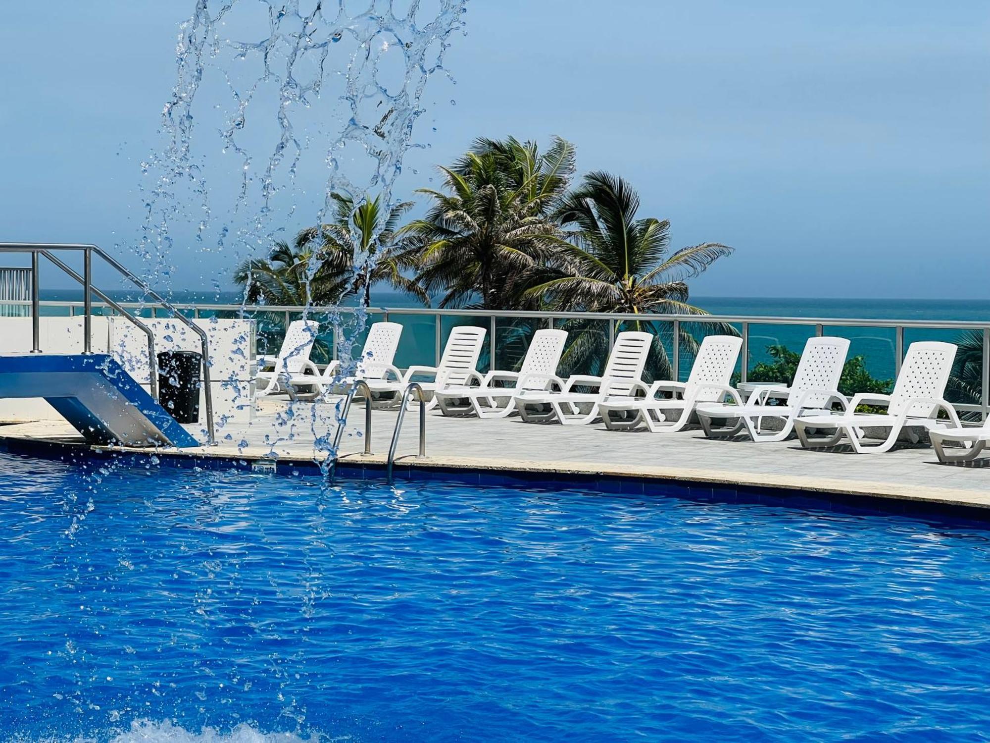 Apartment Luxury Beachfronts En En Bocagrande Y Marbella *