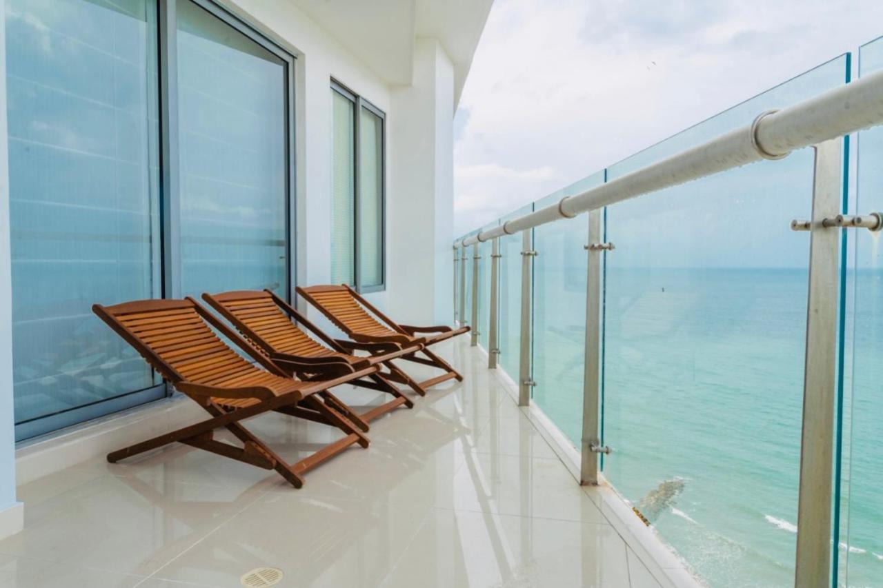 Luxury Beachfronts En En Bocagrande Y Marbella * Cartagena